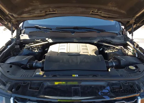 2018 Land Rover Range Rover Sport Hse z USA, uszkodzony, nr VIN SALWR2RV6JA404838